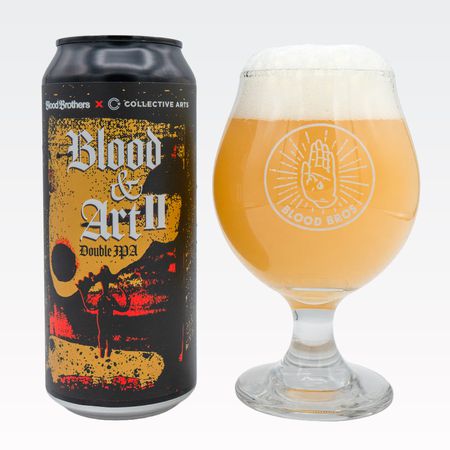 BLOOD & ART II