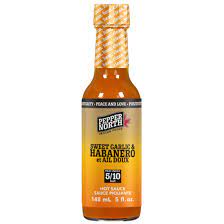 Pepper North Sweet Garlic & Habanero