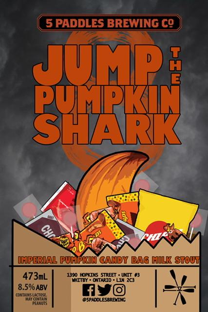Jump The Pumpkin Shark 8