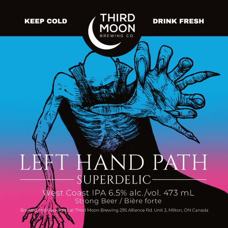 Left Hand Path (Superdelic)