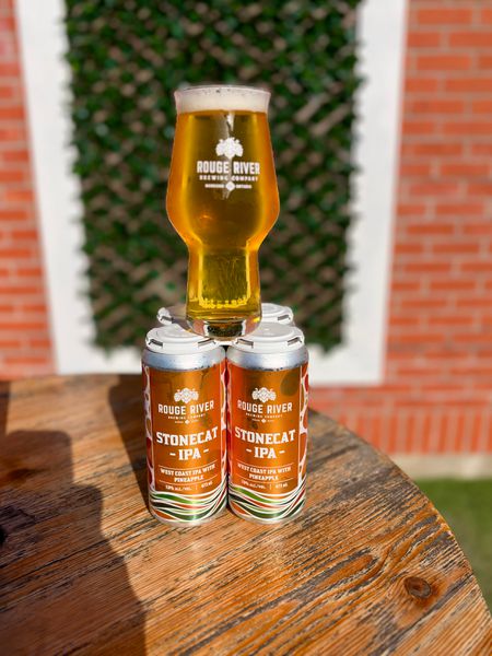 Stonecat Pineapple IPA