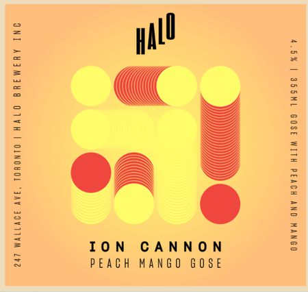 Ion Cannon: Peach x Mango