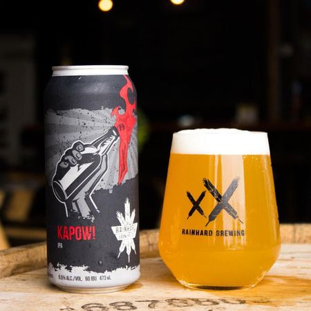 Kapow! - IPA