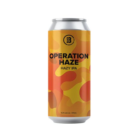 Operation Haze