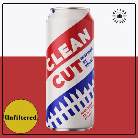 Clean Cut Unfiltered
