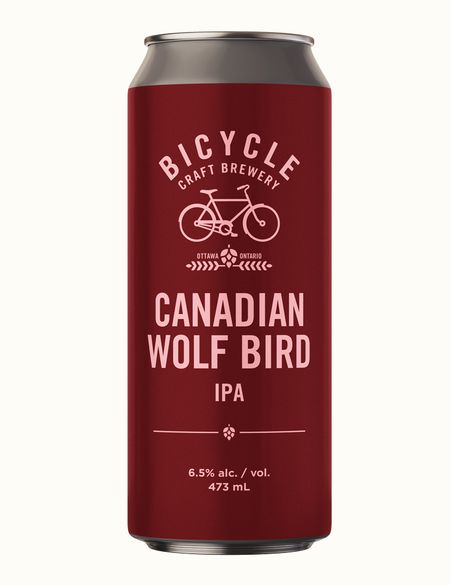 Canadian Wolf Bird IPA