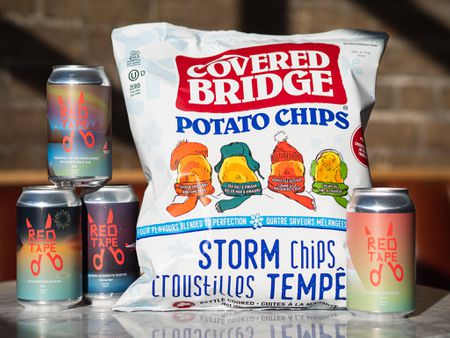 Covered Bridge Storm Chips