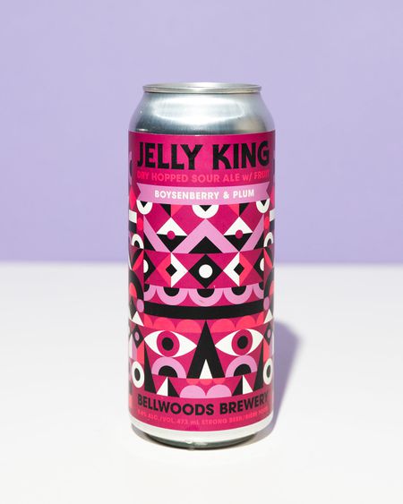 Jelly King Boysenberry & Plum