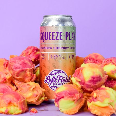 Squeeze Play : Rainbow Sherbet Sour