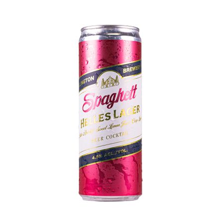 Helles Spaghett