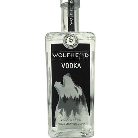 Vodka - Wolfhead Distillery