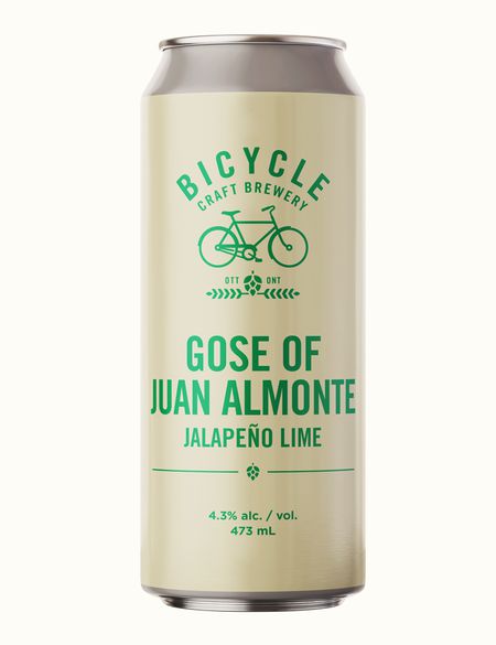 Gose of Juan Almonte