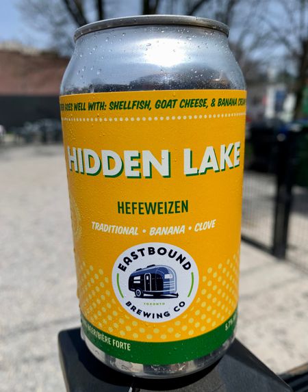 Hidden Lake