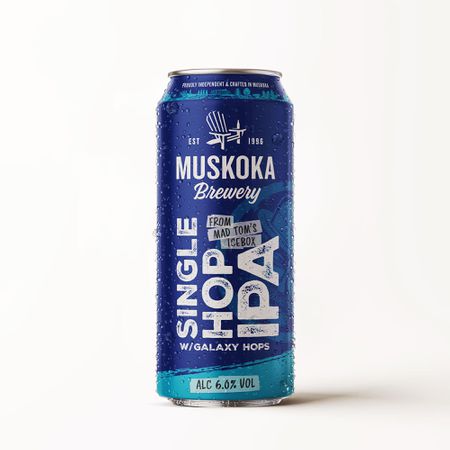 Single Hop IPA