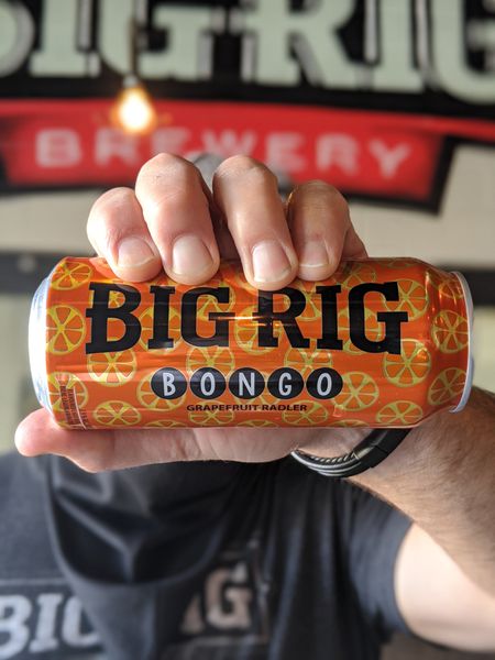 BONGO - Grapefruit