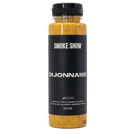 Smoke Show Jalapeño Dijonnaise