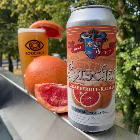 Grapefruit-Radler