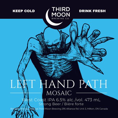 Left Hand Path (Mosaic)