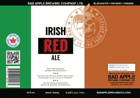 Irish Red Ale