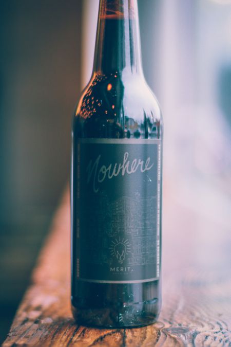 Nowhere 2020 (Imperial Stout)