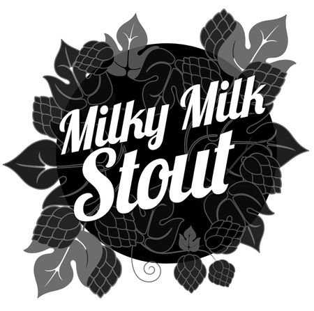 Milky Milk Stout