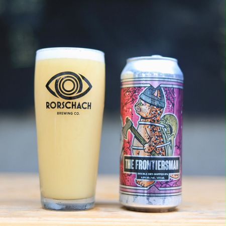 The Frontiersman: DDH IPA