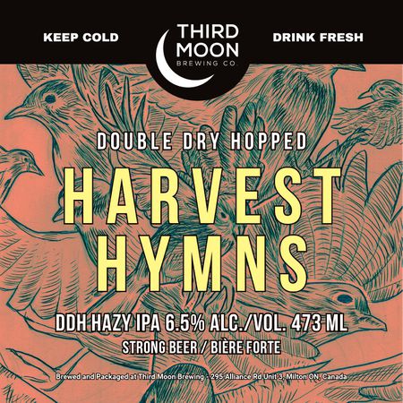 DDH Harvest Hymns