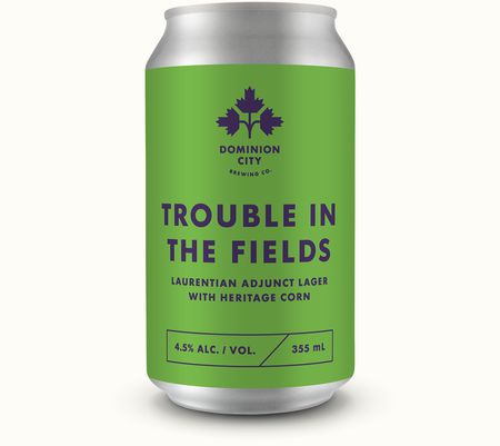 Trouble In The Fields