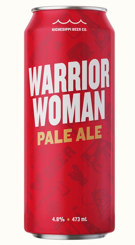 Warrior Woman