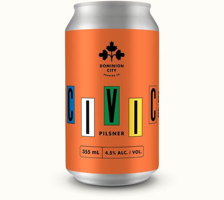 Civic Pilsner