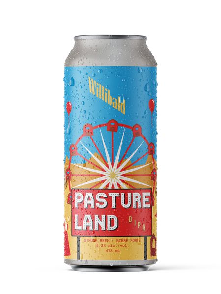 Pasture Land