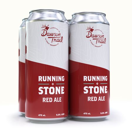 Running Stone