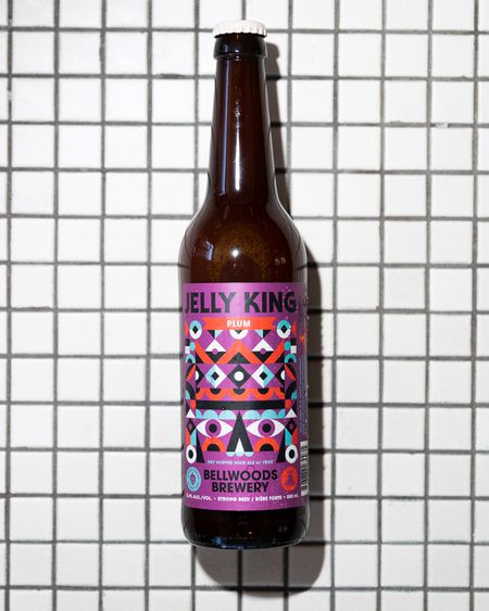 Jelly King (Plum)