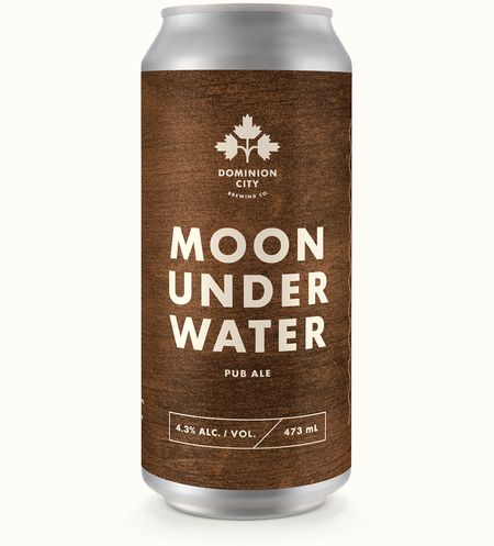 Moon Under Water