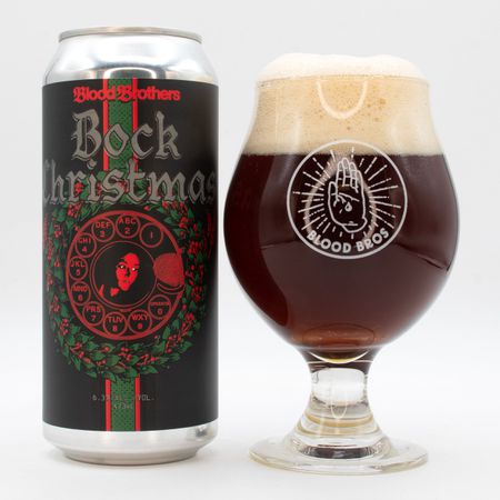 BOCK CHRISTMASTALL