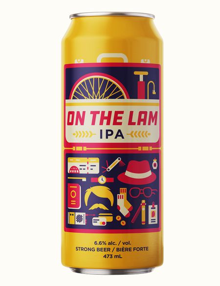 On The Lam