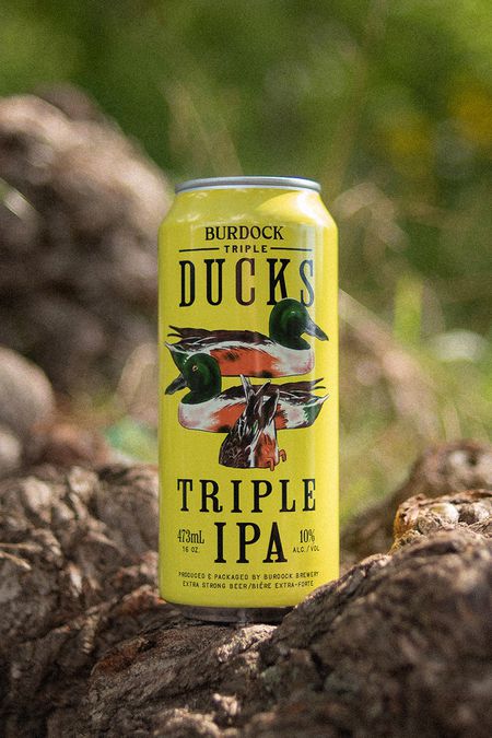 Triple Ducks