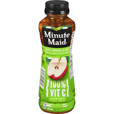 Minute Maid Apple Juice