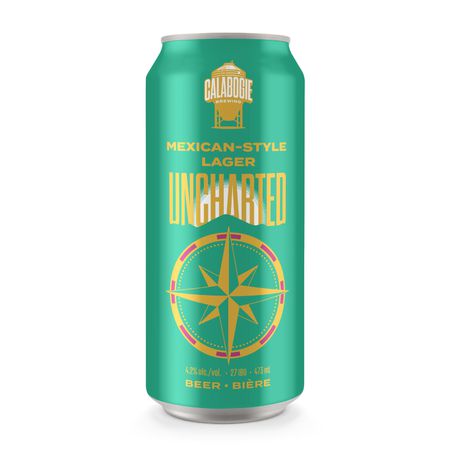 Uncharted: Mexican-Style Lager