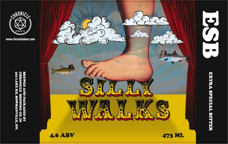 Silly Walks