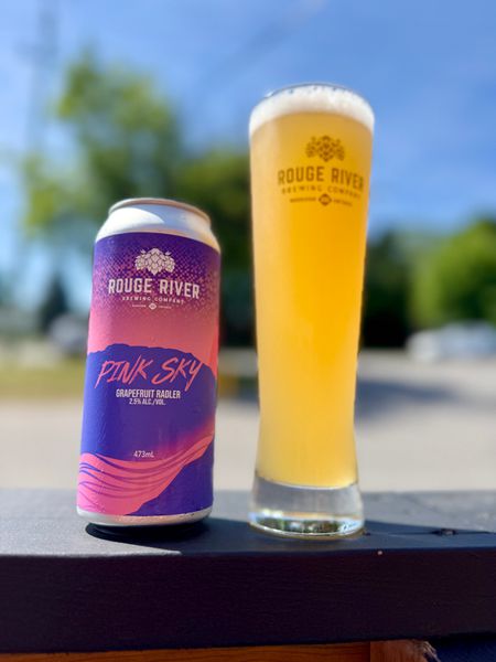 Pink Sky