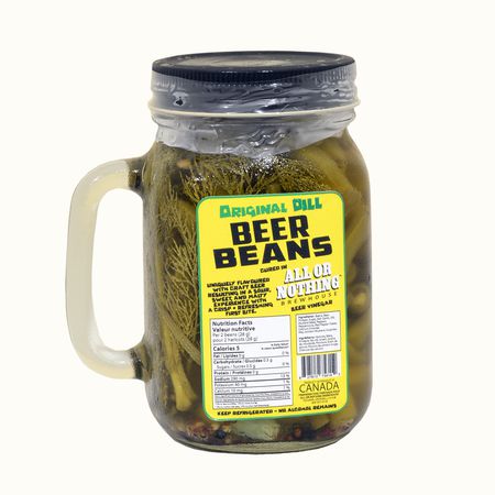 Original Dill Beer Beans