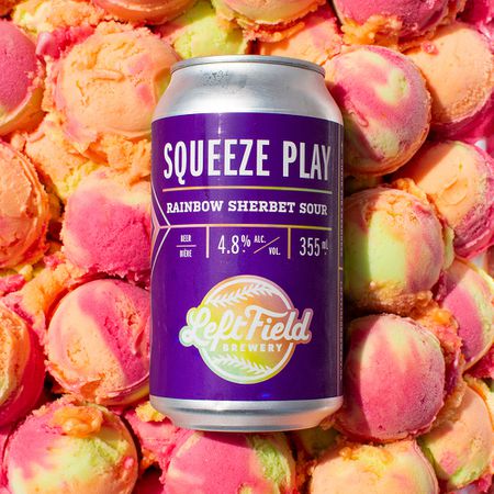 Squeeze Play : Rainbow Sherbet Sour