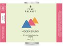 Hidden Sound DIPA (Riwaka)