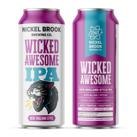 Wicked Awesome