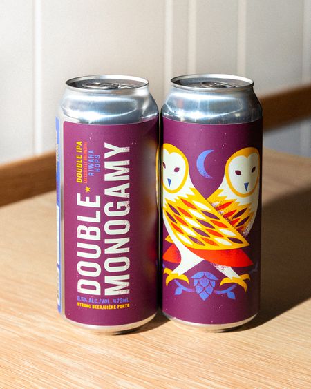 Double Monogamy: Riwaka