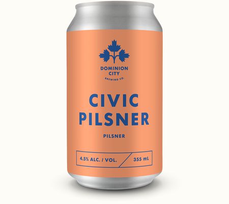 Civic Pilsner