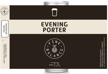 Evening Porter