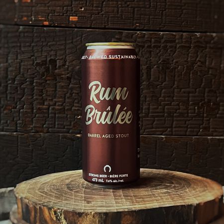 Rum Brûlée