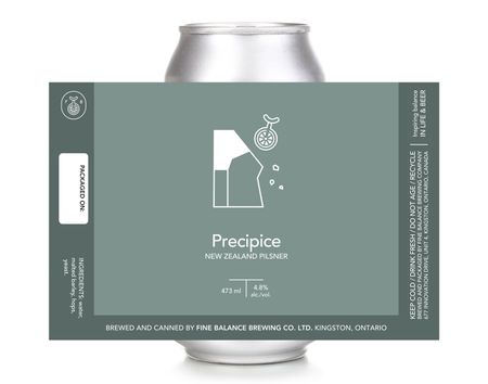 Precipice